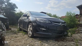 Opel Astra 1.4 LPG На части, снимка 1