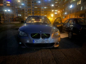 BMW 520 BMW 520d E61 2006 2.0d 163 к.с. Ръчни скорости 420, снимка 1
