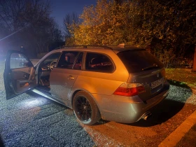 BMW 520 BMW 520d E61 2006 2.0d 163 к.с. Ръчни скорости 420, снимка 3