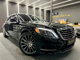 Mercedes-Benz S 550 L* AMG* Burm* Pano* Лизинг* , снимка 1
