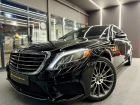 Mercedes-Benz S 550 L* AMG* Burm* Pano* Лизинг* , снимка 3