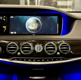 Mercedes-Benz S 550 L* AMG* Burm* Pano* Лизинг* , снимка 13
