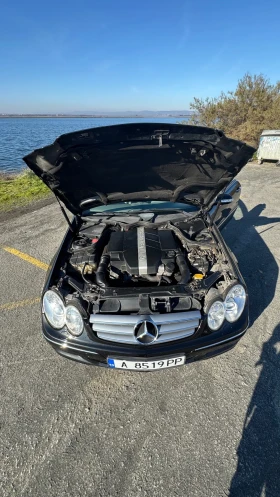 Mercedes-Benz CLK, снимка 9