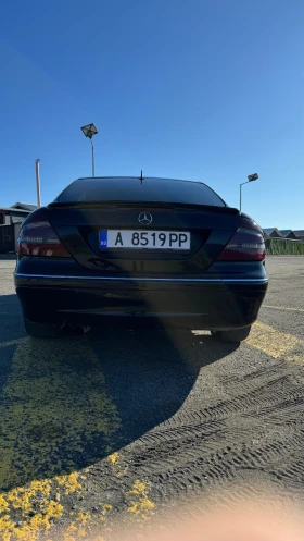 Mercedes-Benz CLK, снимка 5