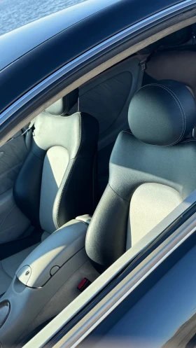Mercedes-Benz CLK, снимка 6