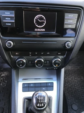Skoda Octavia 110k.4x4, Evro 6, , снимка 9