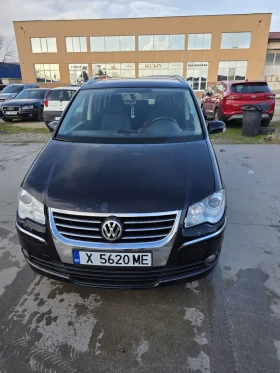 VW Touran 2.0 TDI BMM, снимка 17