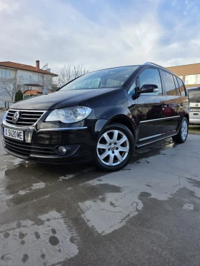 VW Touran 2.0 TDI BMM, снимка 1