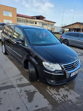 VW Touran 2.0 TDI BMM, снимка 16