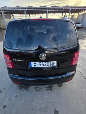 VW Touran 2.0 TDI BMM, снимка 4