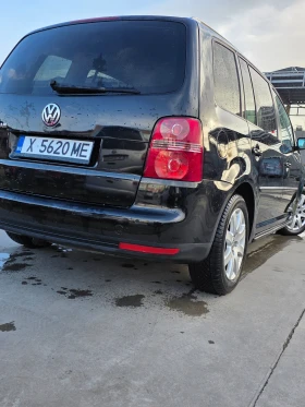 VW Touran 2.0 TDI BMM, снимка 3