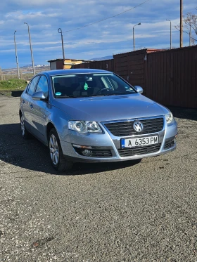 VW Passat 1.6 + ГАЗ, снимка 1