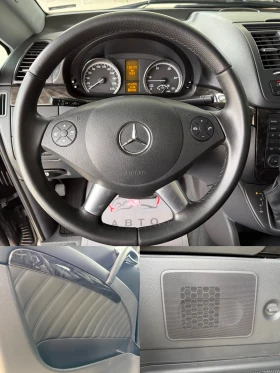 Mercedes-Benz Viano 3.0 CDI Ambiente Long | FULL EXTRAS | , снимка 14