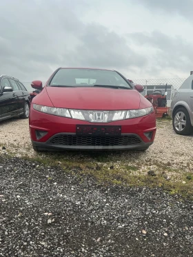 Honda Civic 1, 4 i, снимка 1