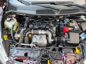 Ford Fiesta 1.6TDCI Titanium, снимка 12