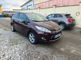 Ford Fiesta 1.6TDCI Titanium, снимка 2