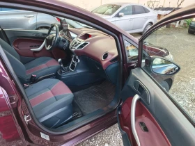 Ford Fiesta 1.6TDCI Titanium, снимка 7