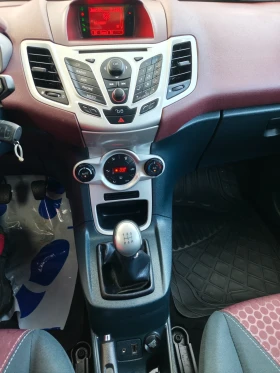 Ford Fiesta 1.6TDCI Titanium, снимка 11