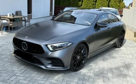 Mercedes-Benz CLS 400 d 4MATIC AMG-Line Coupe, снимка 1