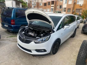 Opel Zafira 1.6 CDTI/ 6+ 1, снимка 1