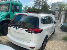 Opel Zafira 1.6 CDTI/ 6+ 1, снимка 9
