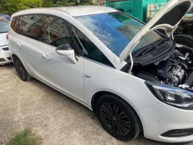 Opel Zafira 1.6 CDTI/ 6+ 1, снимка 2