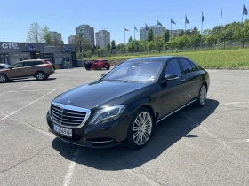 Mercedes-Benz S 500, снимка 4