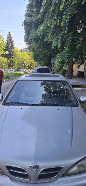Nissan Primera, снимка 2