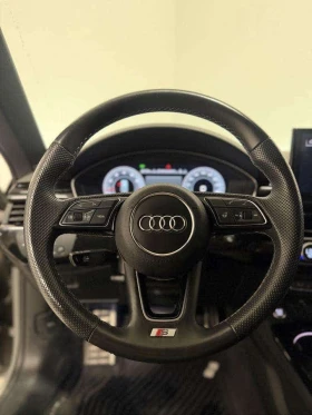Audi A5 * Progressiv | NARDO GREY| S LINE * CARFAX * ЦЕНА , снимка 9