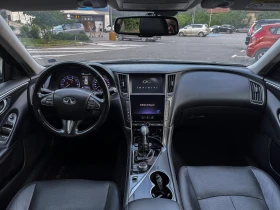 Infiniti Q50 2.2d 7G-Tronic, снимка 13
