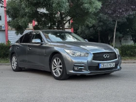 Infiniti Q50 2.2d 7G-Tronic, снимка 1