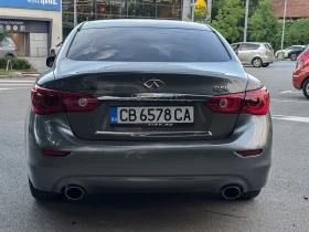 Infiniti Q50 2.2d 7G-Tronic, снимка 5