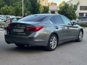 Infiniti Q50 2.2d 7G-Tronic, снимка 6