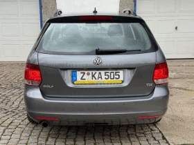 VW Golf Variant 1.6 TDI ГЕРМАНИЯ, снимка 6