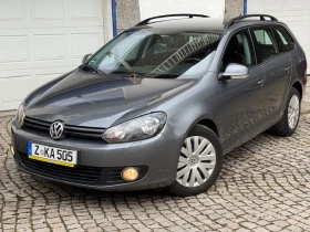 VW Golf Variant 1.6 TDI ГЕРМАНИЯ, снимка 3