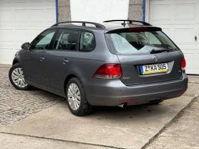 VW Golf Variant 1.6 TDI ГЕРМАНИЯ, снимка 5