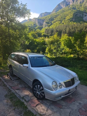 Mercedes-Benz E 320 3.2I 4MATIC, снимка 1