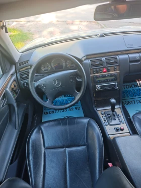 Mercedes-Benz E 320 3.2I 4MATIC, снимка 8
