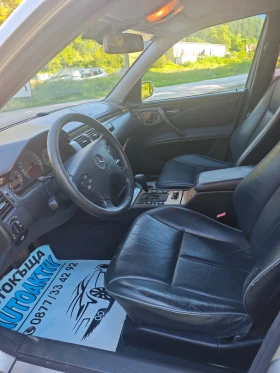 Mercedes-Benz E 320 3.2I 4MATIC, снимка 9