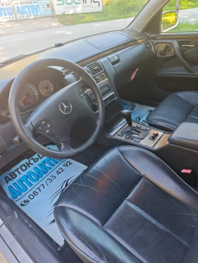 Mercedes-Benz E 320 3.2I 4MATIC, снимка 10
