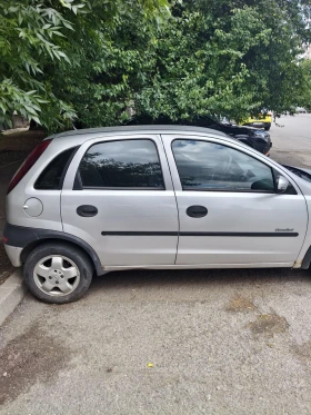 Opel Corsa C 1.4 avtomat comfort, снимка 3
