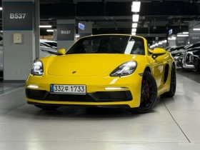 Porsche Boxster 4.0 GTS* CABRIO* ПОДГРЕВ* КАМЕРА* КРАЙНА ЦЕНА* , снимка 2