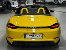 Porsche Boxster 4.0 GTS* CABRIO* ПОДГРЕВ* КАМЕРА* КРАЙНА ЦЕНА* , снимка 4
