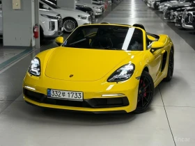 Porsche Boxster 4.0 GTS* CABRIO* ПОДГРЕВ* КАМЕРА* КРАЙНА ЦЕНА* , снимка 1