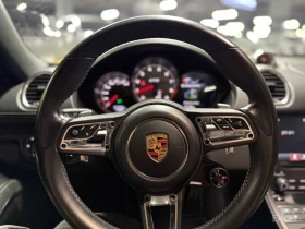 Porsche Boxster 4.0 GTS* CABRIO* ПОДГРЕВ* КАМЕРА* КРАЙНА ЦЕНА* , снимка 10
