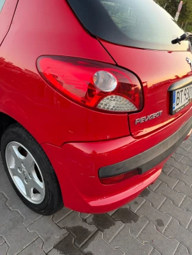 Peugeot 206 1.1i, снимка 10