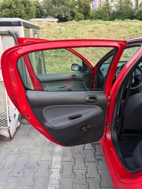 Peugeot 206 1.1i, снимка 14