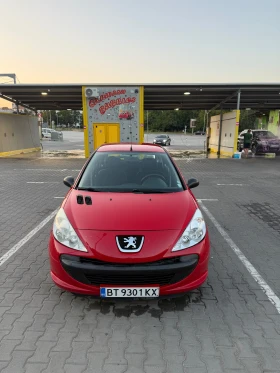 Peugeot 206 1.1i, снимка 7