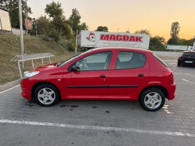 Peugeot 206 1.1i, снимка 2
