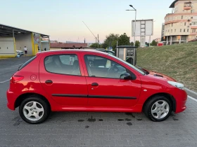 Peugeot 206 1.1i, снимка 5